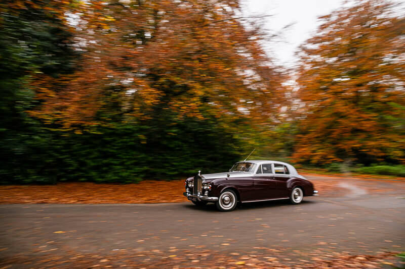 Image 46/46 of Rolls-Royce Silver Cloud III (1965)