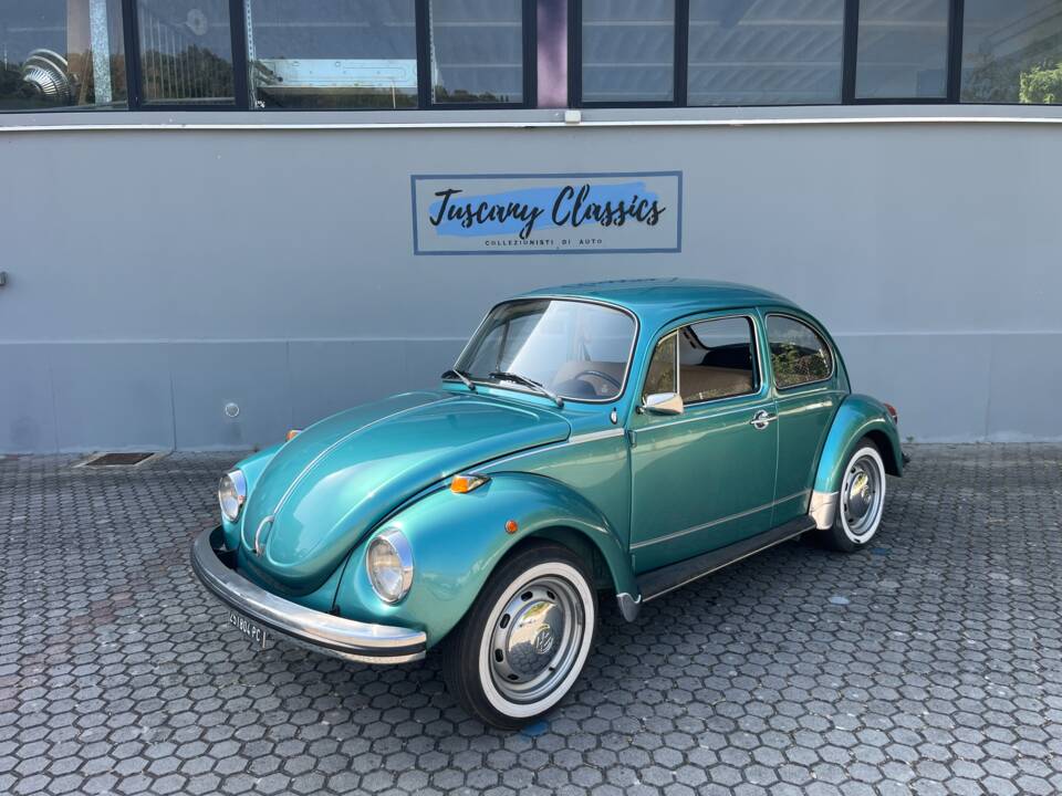 Imagen 1/31 de Volkswagen Escarabajo 1303 (1973)