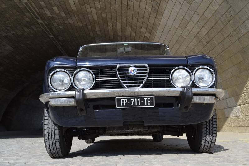 Bild 6/42 von Alfa Romeo Giulia Nuova Super 1300 (1976)