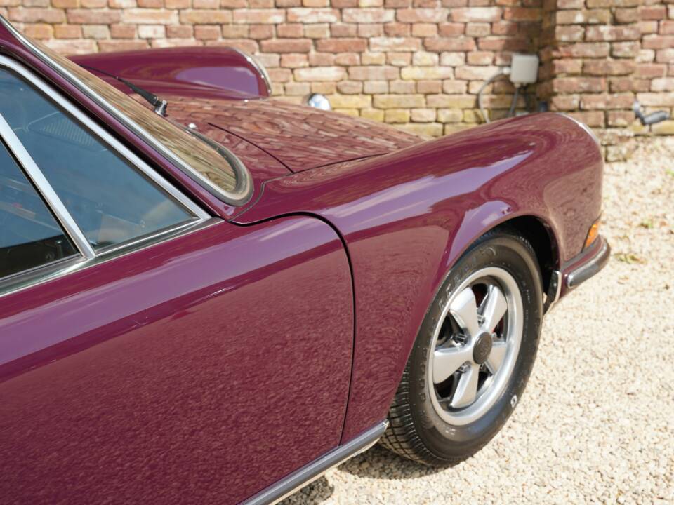Image 48/50 of Porsche 911 2.4 T "Oilflap" (1972)