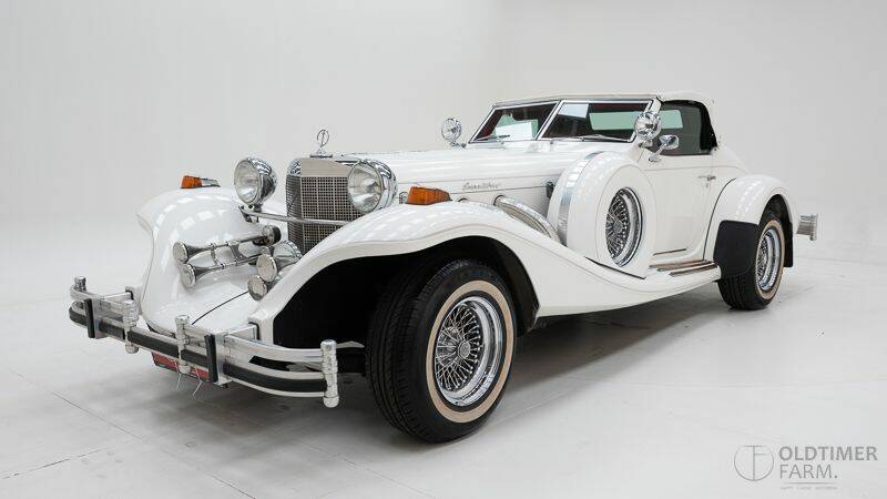 Image 1/15 of Excalibur Roadster IV (1983)