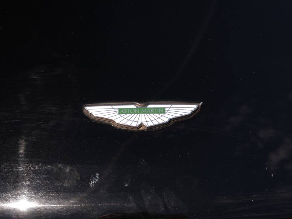 Bild 15/31 von Aston Martin DB 9 Volante (2006)