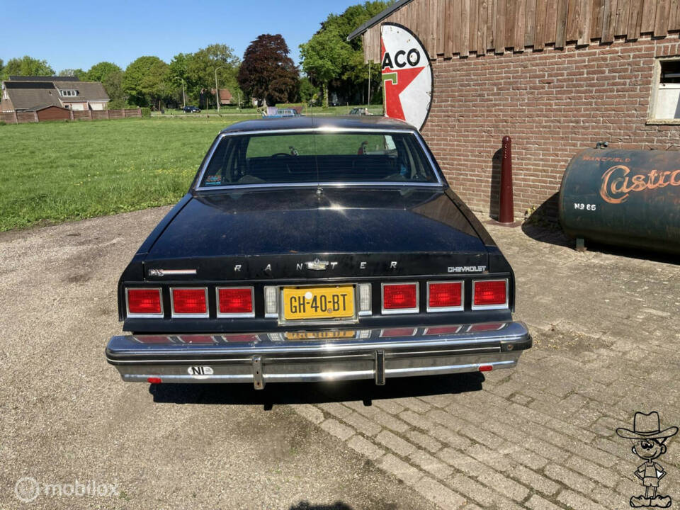 Bild 7/44 von Chevrolet Caprice Classic (1980)