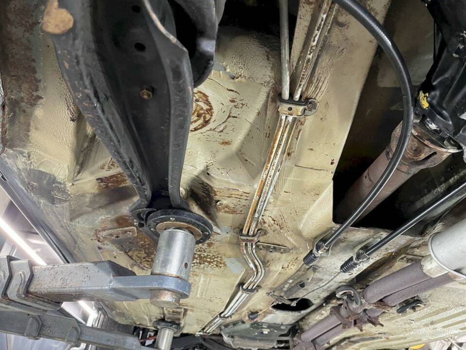 Bild 30/36 von Mercedes-Benz 280 SL (1969)