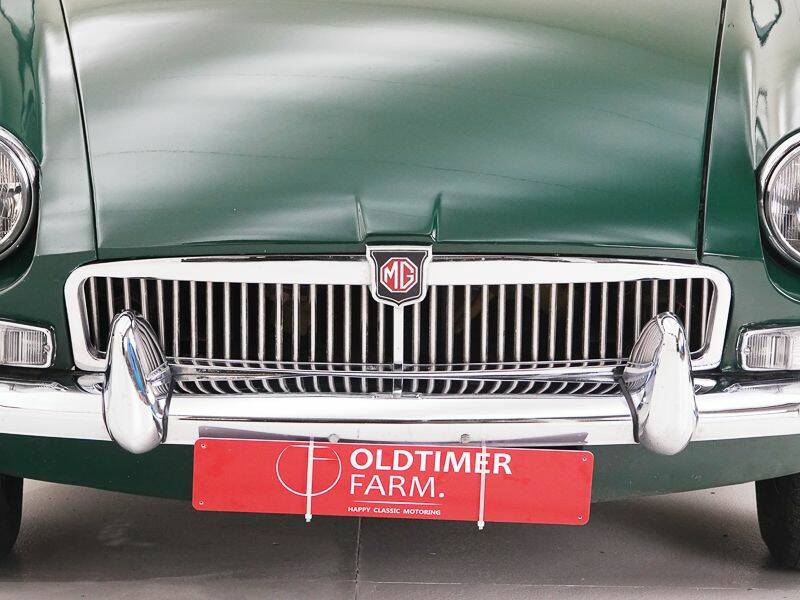 Immagine 15/15 di MG MGB (1977)
