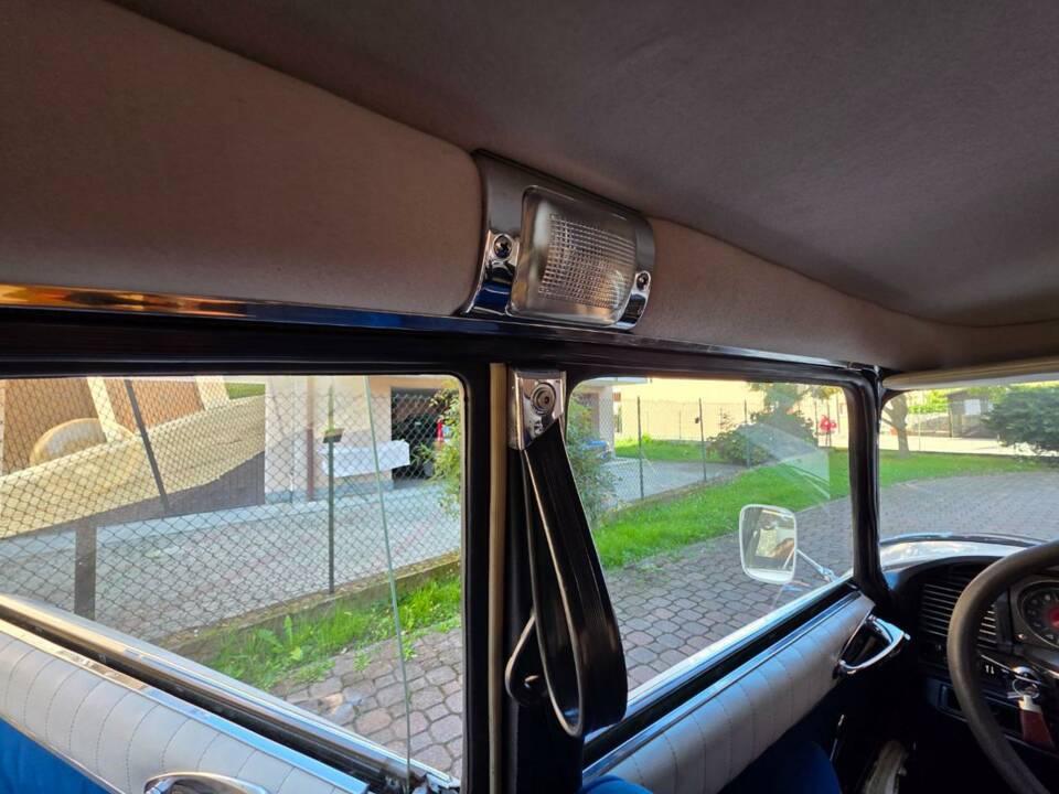 Bild 34/50 von Citroën DS 20 (1971)