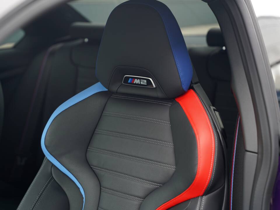 Image 18/50 of BMW M2 Coupé (2025)