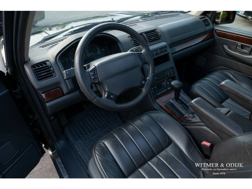 Image 11/26 of Land Rover Range Rover 4.6 HSE (2000)