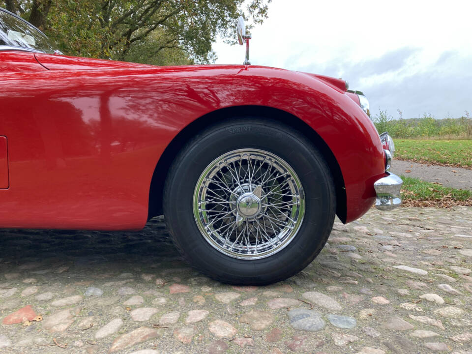 Afbeelding 6/51 van Jaguar XK 150 3.8 S FHC (1960)