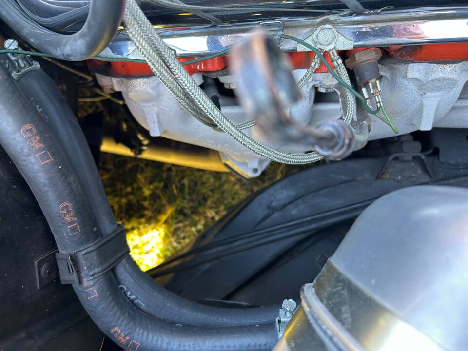 Image 28/43 of Chevrolet Corvette Stingray (1970)