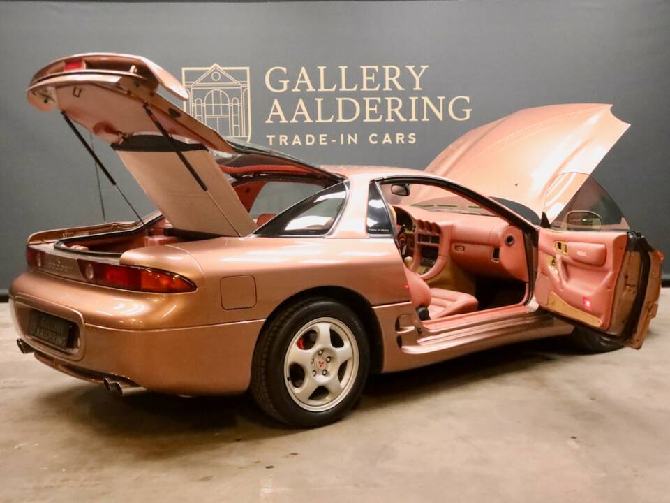Afbeelding 7/50 van Mitsubishi 3000 GT (1999)