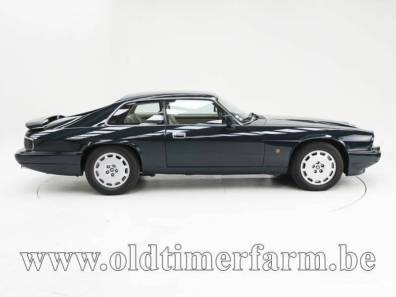 Image 8/15 de Jaguar XJ 40 (XJ-R) (1992)