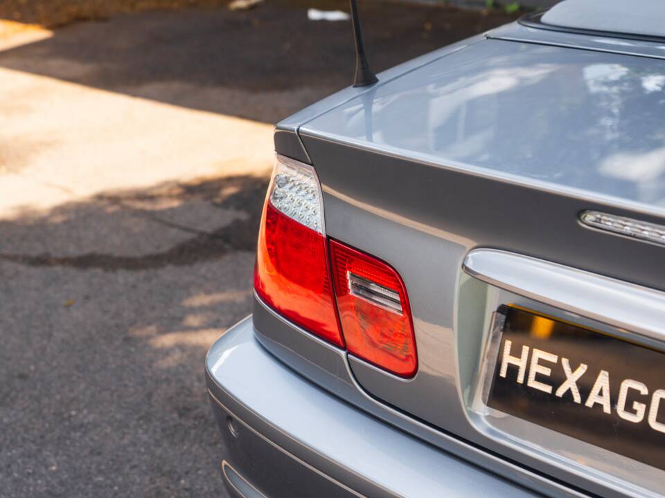 Immagine 10/70 di BMW M3 (2004)
