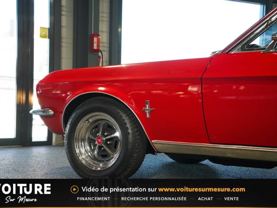 Afbeelding 6/25 van Ford Mustang 390 GTA (1967)