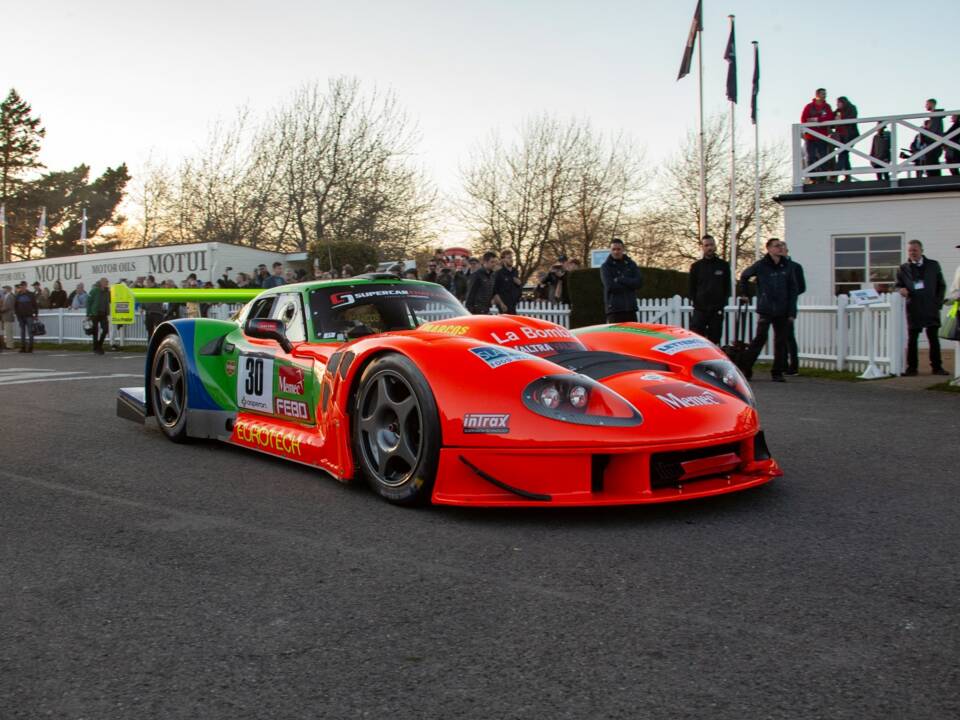 Image 5/16 of Marcos Mantara LM600 EVO (2000)