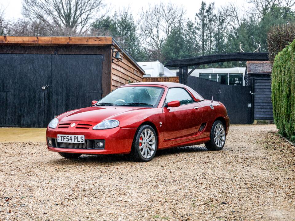 Image 10/37 of MG TF 135 (2005)
