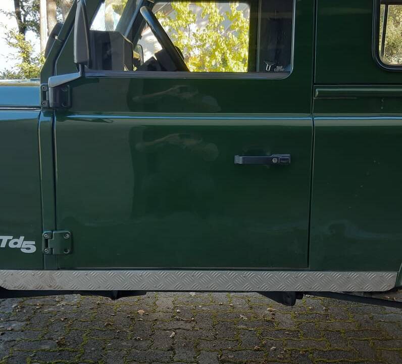 Image 16/34 of Land Rover Defender 90 Td5 (2000)