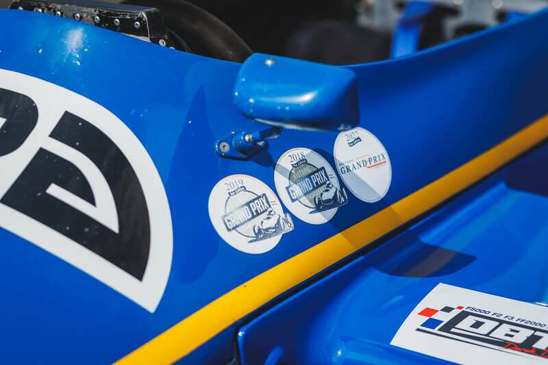 Image 36/50 of Ralt RT3 Formula 3 (1983)
