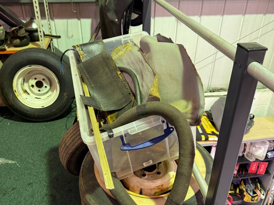 Afbeelding 35/35 van Amphicar 770 (1962)