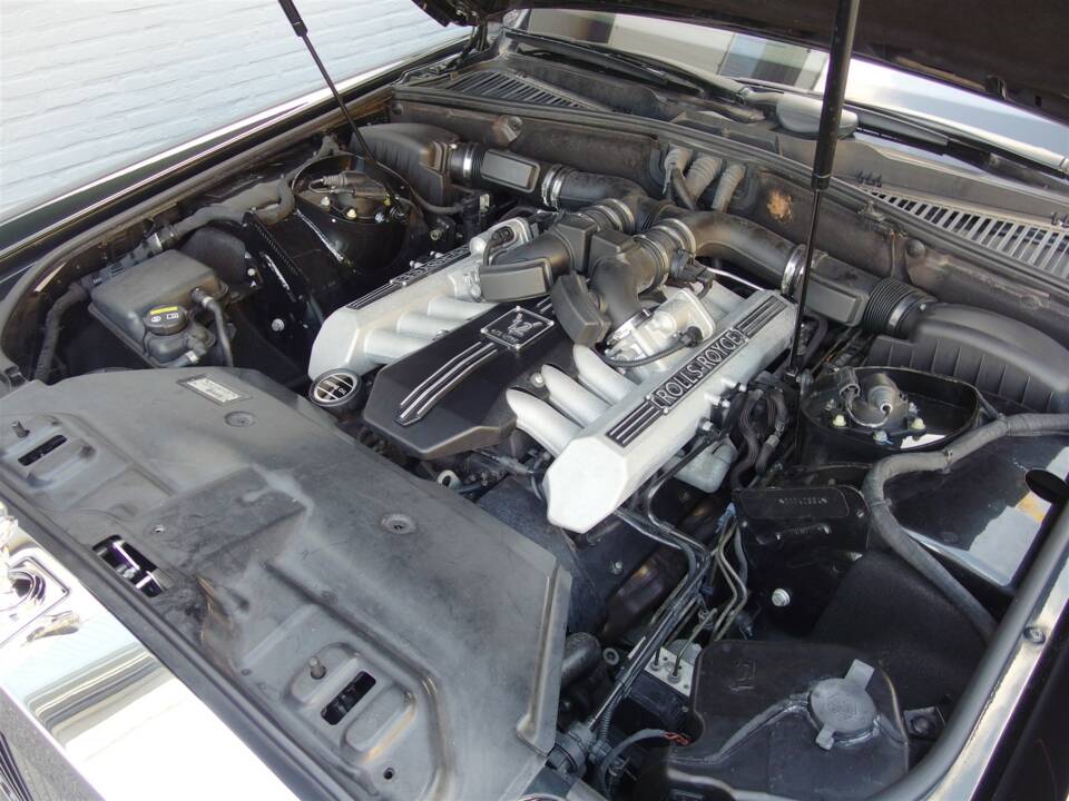 Bild 82/93 von Rolls-Royce Phantom VII (2004)