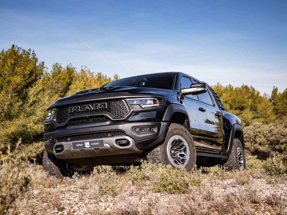 Image 50/50 of Dodge Ram 1500 TRX (2022)