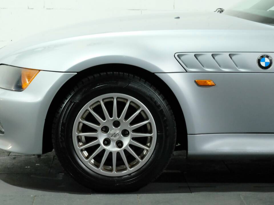 Image 19/30 of BMW Z3 1.8 (1997)