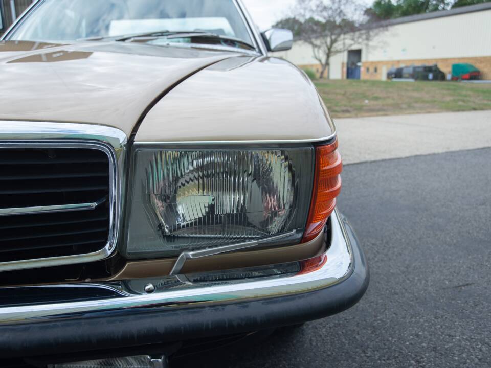 Bild 39/39 von Mercedes-Benz 280 SL (1984)