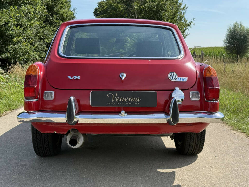 Bild 5/11 von MG MGB GT V8 (1973)