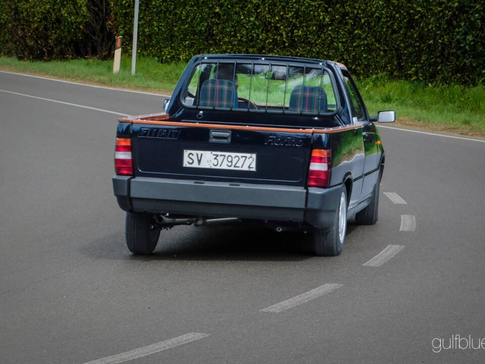 Afbeelding 7/29 van FIAT Fiorino 1.3 (1990)