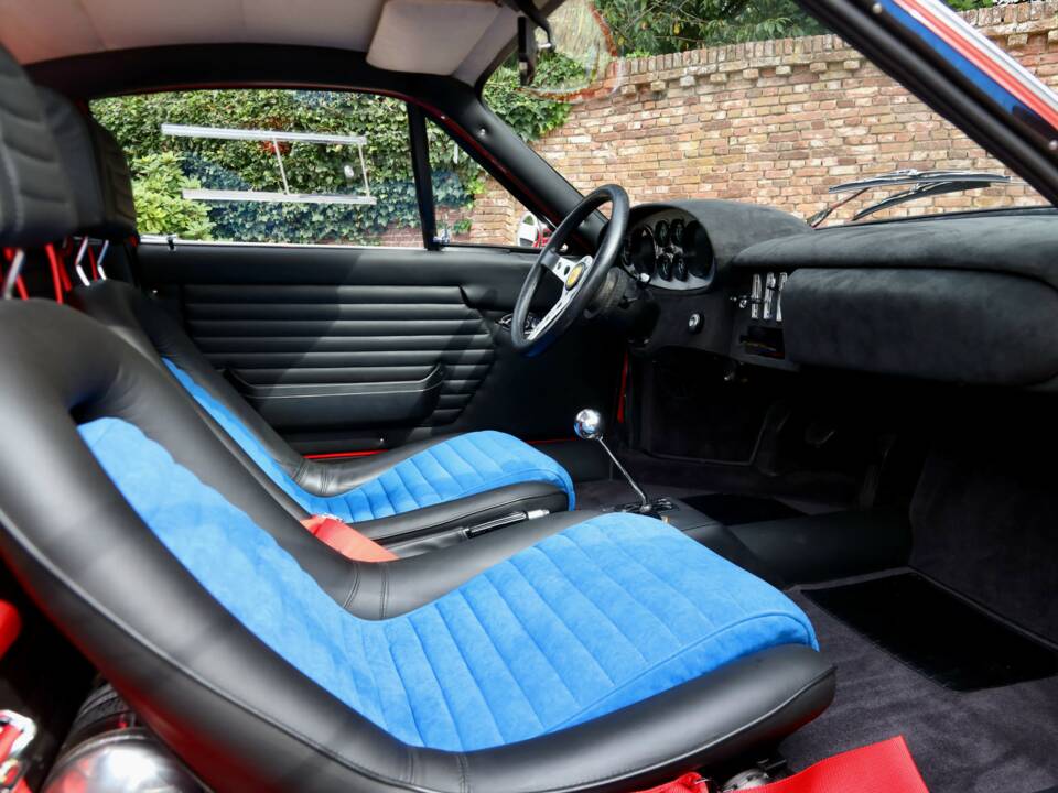 Immagine 11/50 di Ferrari Dino 246 GT (1971)