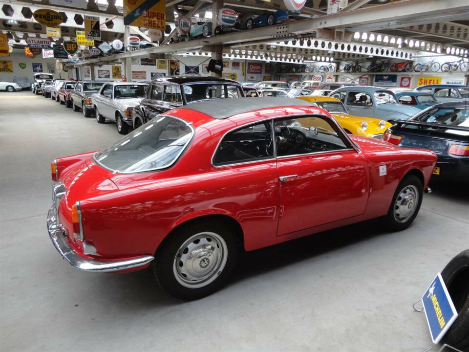 Afbeelding 16/32 van Alfa Romeo Giulia 1600 Sprint (1962)