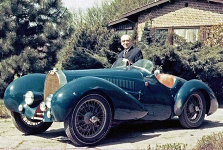 Bild 27/28 von Bugatti Typ 38 A (1927)
