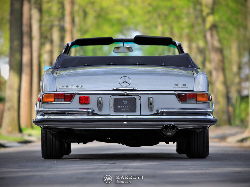 Afbeelding 4/80 van Mercedes-Benz 280 SE 3,5 (1971)