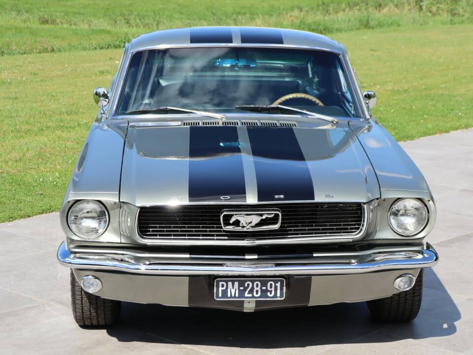 Image 9/50 de Ford Mustang 289 (1966)