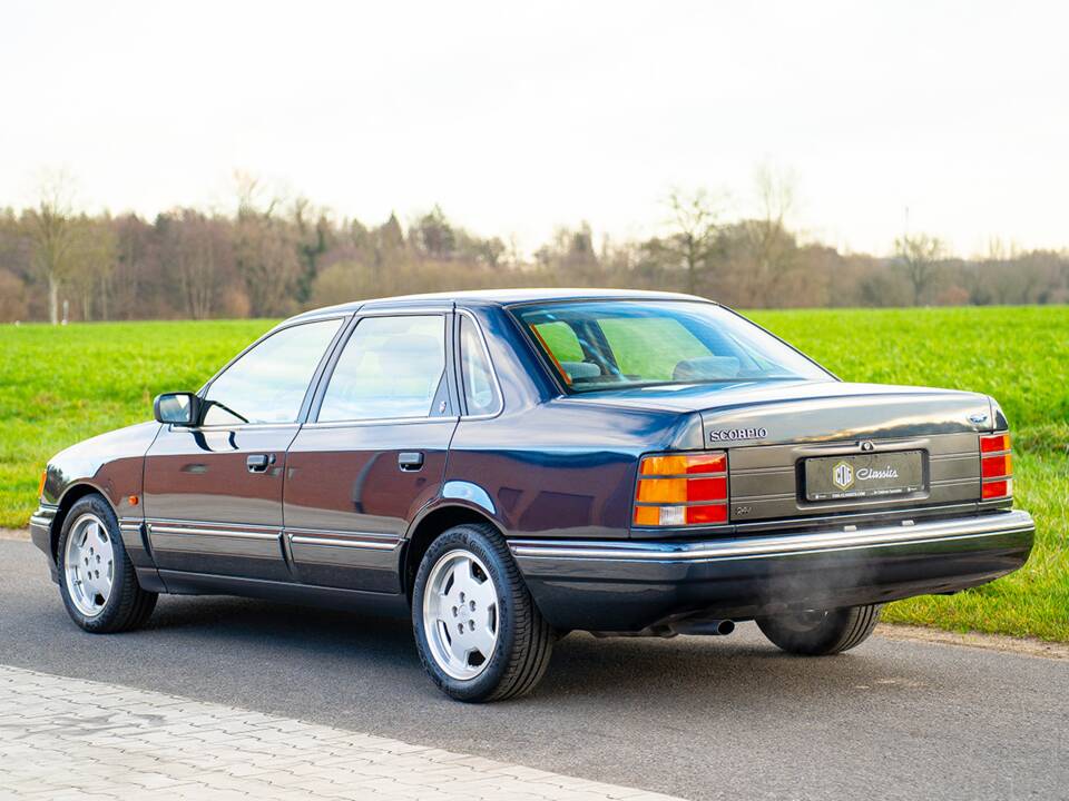Imagen 6/55 de Ford Scorpio 2,9i (1991)