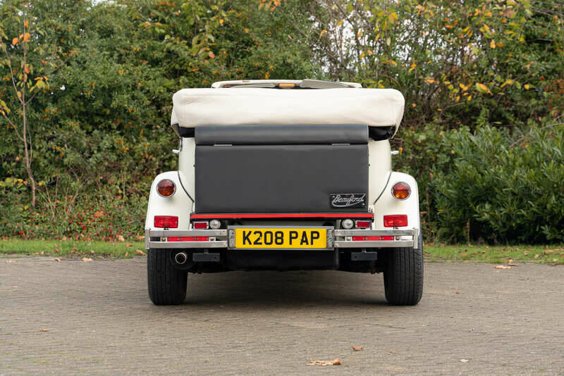 Image 9/50 of Beauford Serie 3 (2010)