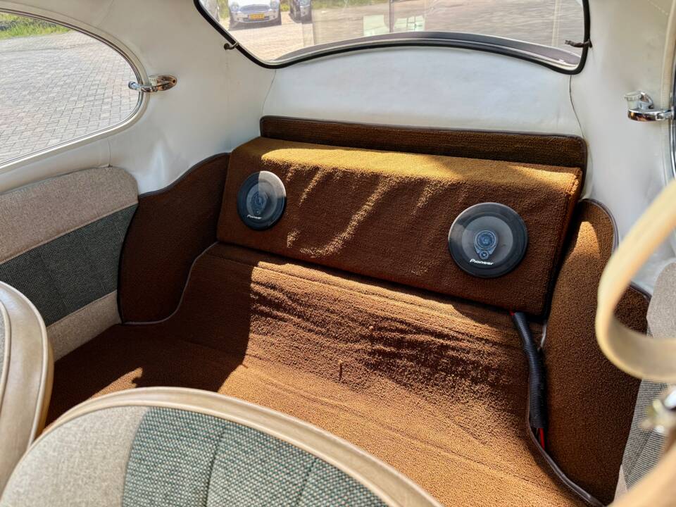 Imagen 17/20 de Volkswagen Escarabajo &quot;Baja Bug&quot; (1968)