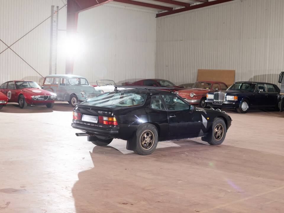Imagen 7/96 de Porsche 924 S (1986)