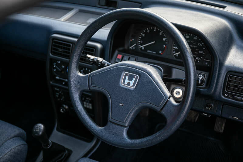 Image 29/47 of Honda Concerto 1.6i (1991)