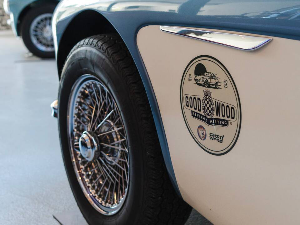 Image 8/18 of Austin-Healey 3000 Mk II (BJ7) (1963)