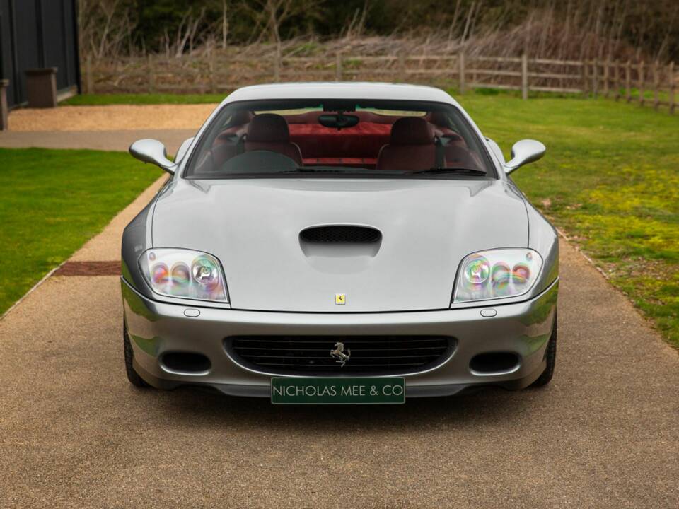 Immagine 10/50 di Ferrari 575M Maranello (2002)