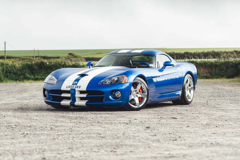 Imagen 15/50 de Dodge Viper SRT10 (2006)
