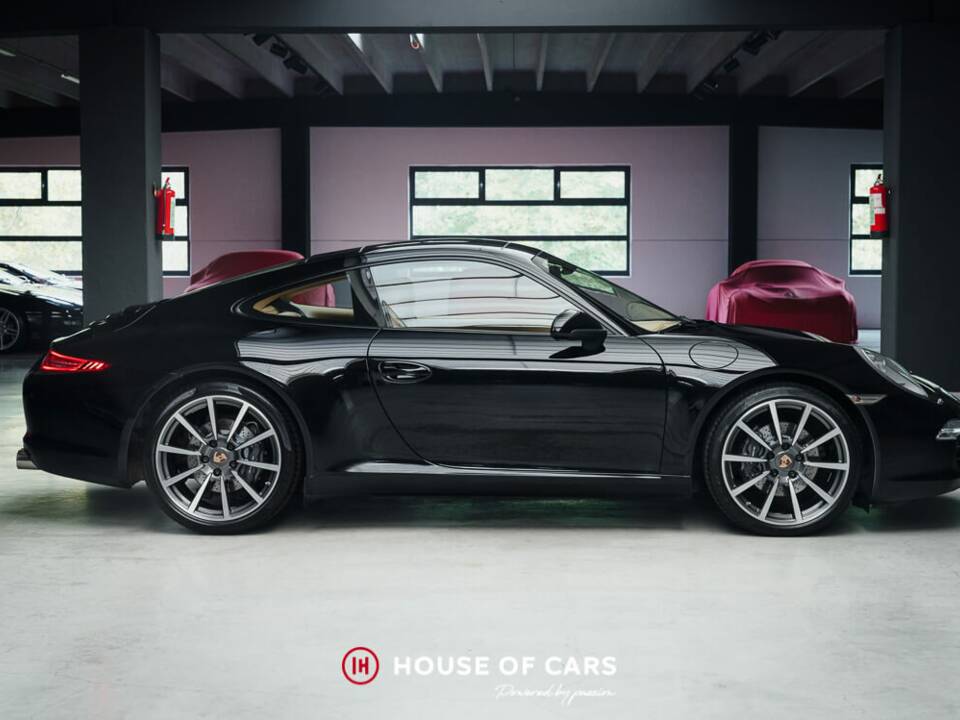 Bild 5/24 von Porsche 911 Carrera (2012)