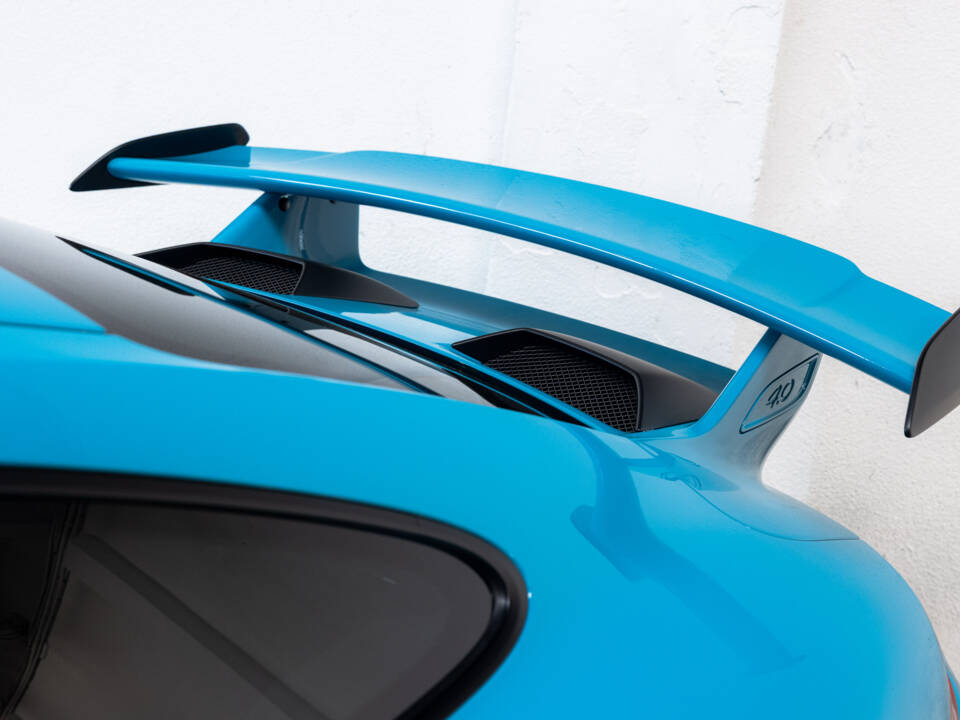 Bild 31/41 von Porsche 911 GT3 (2018)