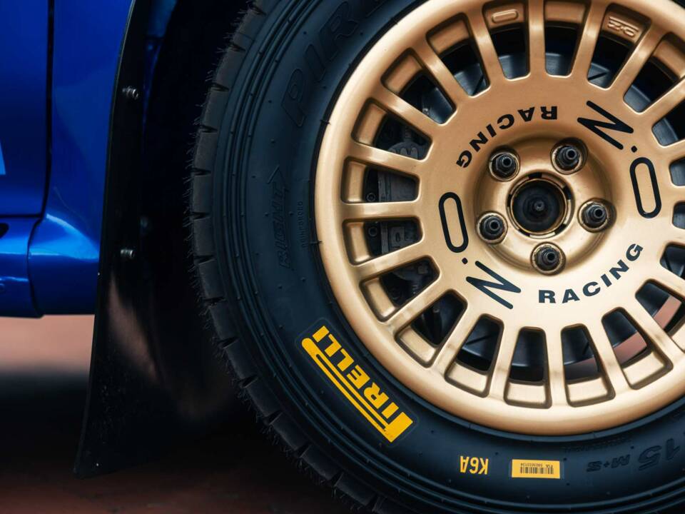 Immagine 17/25 di Subaru Impreza WRC (1998)