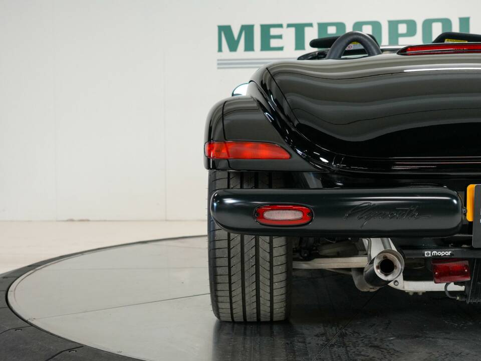 Image 18/47 of Plymouth Prowler (2000)