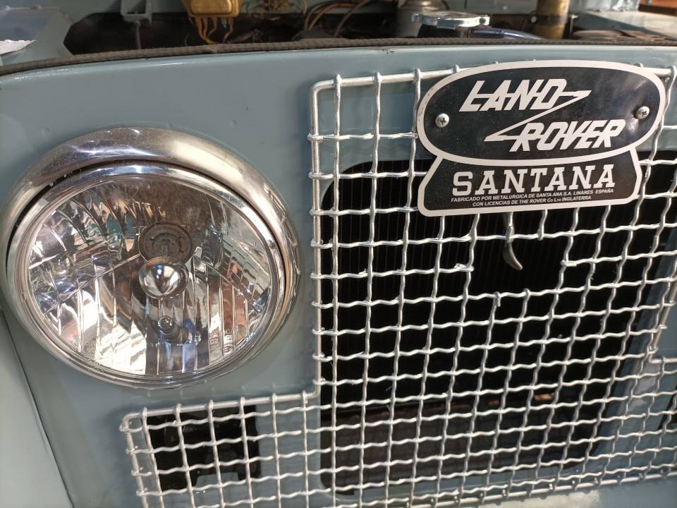 Bild 2/37 von Land Rover 109 (1978)