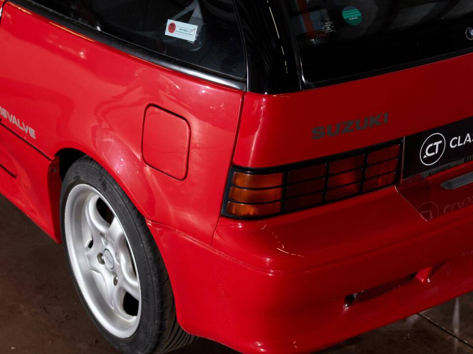 Image 17/36 of Suzuki Swift GTI 16V (1991)