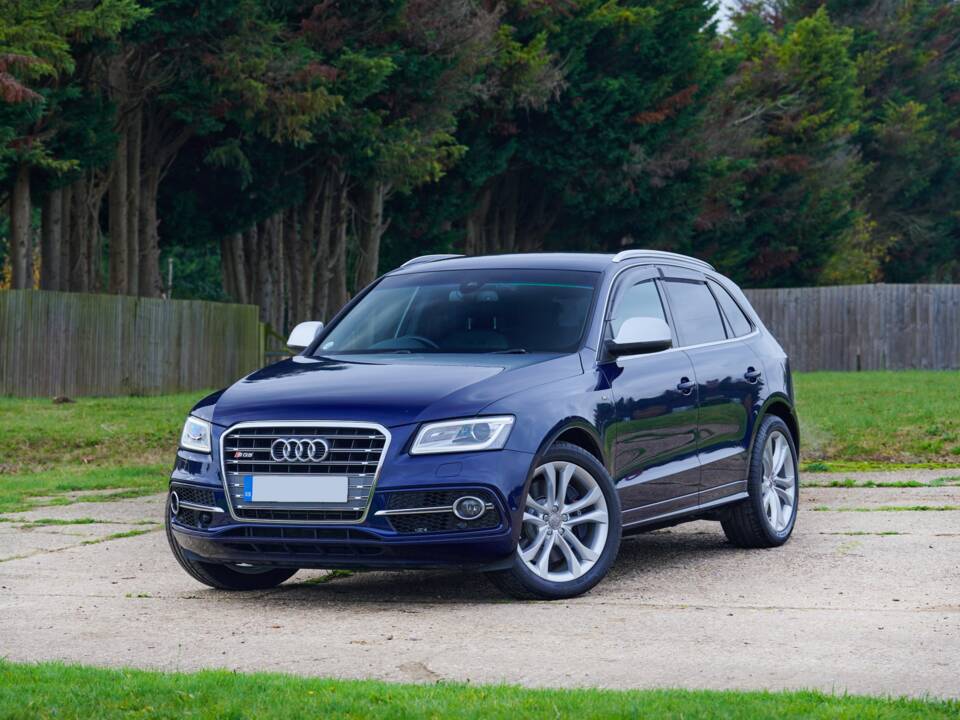 Image 16/50 of Audi SQ5 TDI (2014)