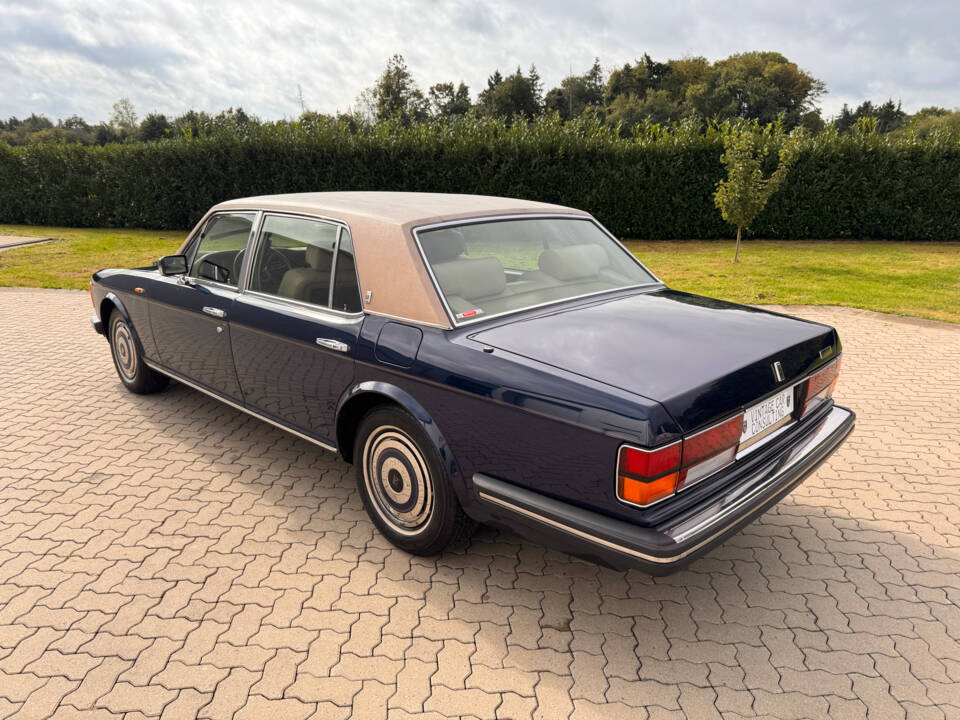 Bild 13/90 von Rolls-Royce Silver Spur (1988)